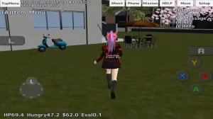 Killing everyone Part 1 | School Girls Simulator