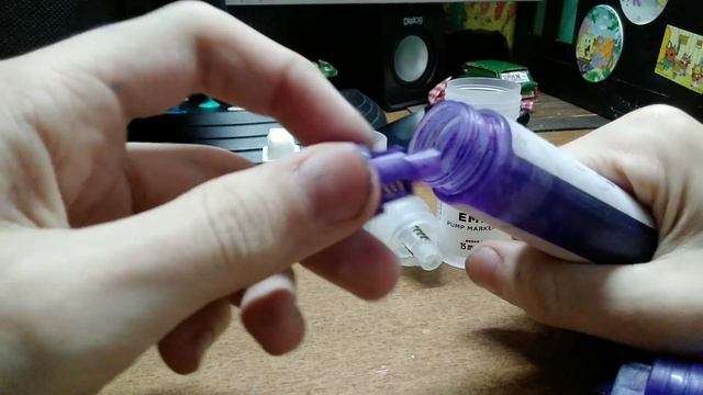 Обзор на Molotow 411em . смотреть онлайн