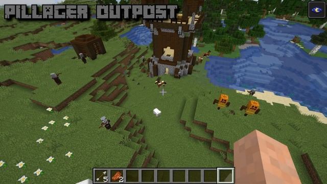 Minecraft - All Structures смотреть онлайн