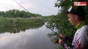 НЕМНОГО О ЛОВЛЕ НА СПИННИНГ НА РЕКЕ АЙДАР
