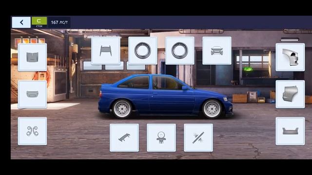 Новое авто FORD - Escort RS Cosworth | Переработанные испытания | Drag Racing Уличные Гонки смотреть онлайн