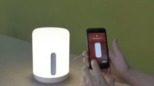 Обзор нового ночника Xiaomi Bedside Lamp 2