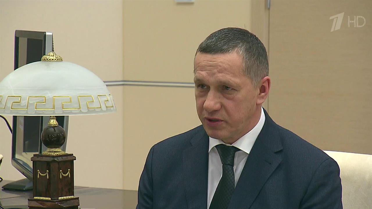 Перерасчет тарифов на электроэнергию обсудил президент с полпредом в Дальневосточном округе