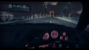 Shuto-Expressway Pull in Toyota Supra (Assetto Corsa VR)