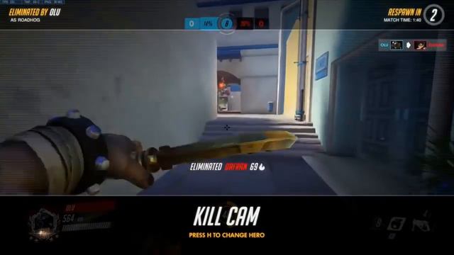 How To Climb As A DPS Main | Overwatch Competitive Season 9 Ranked Tips / Guide - Escape Gold смотреть онлайн