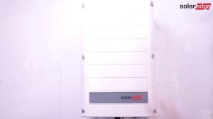 SetApp Enabled SolarEdge Inverter: USB Firmware Update