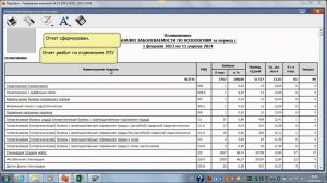 Отчет Анализ заболеваемости по нозологиям 1m07c UE