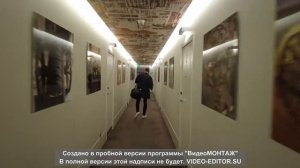 Гостиница "Индиго" г. Санкт-Петербург  обзор