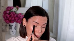 Макияж ПОШАГОВО для КАРИХ глаз