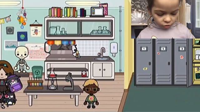 Хаги Ваги в Toca Boca.Правда или ложь? смотреть онлайн