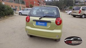 Chevrolet Spark 2008