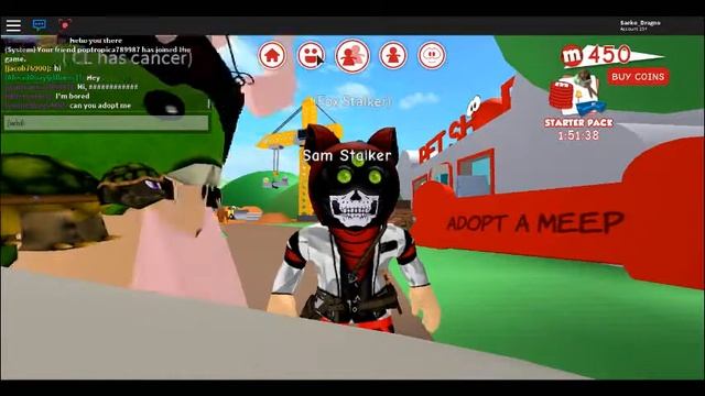 Roblox:Real Traditional Stalker Outfit смотреть онлайн