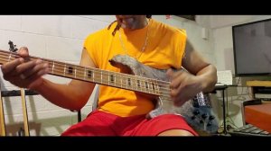 Cort GB-Modern 5 - Slap Attack.