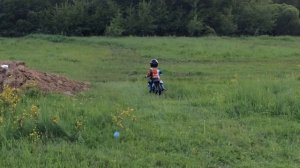 Песня про мотокросс