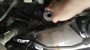 EW10A Шестерёнка коленвала на шпонке.