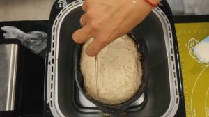 Как замесить тесто на батоны в хлебопечи Panasonic SD-ZP2000