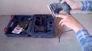 шлифманинка Bosch GEX 125-1 AE