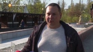 В Белгороде фонтаны приводят в порядок к летнему сезону