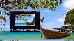 Как поменять картинку при запуске\завершение работы Windows?