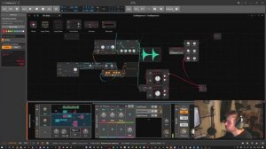 ? Modulations, Audio FX & simple Sequencing - Generative Bitwig Grid Tutorial for Beginners 3