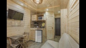 Уютные апартаменты Маленькая утка
г. Дзержинский ул. Строителей 1