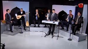 АНСАМБЛЬ БАГЪЧАСАРАЙ / АКЪ ДЕНЪИЗ КЕНАРЫНДА /Crimean Tatar TV Show