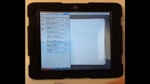 iPad Email and Internet