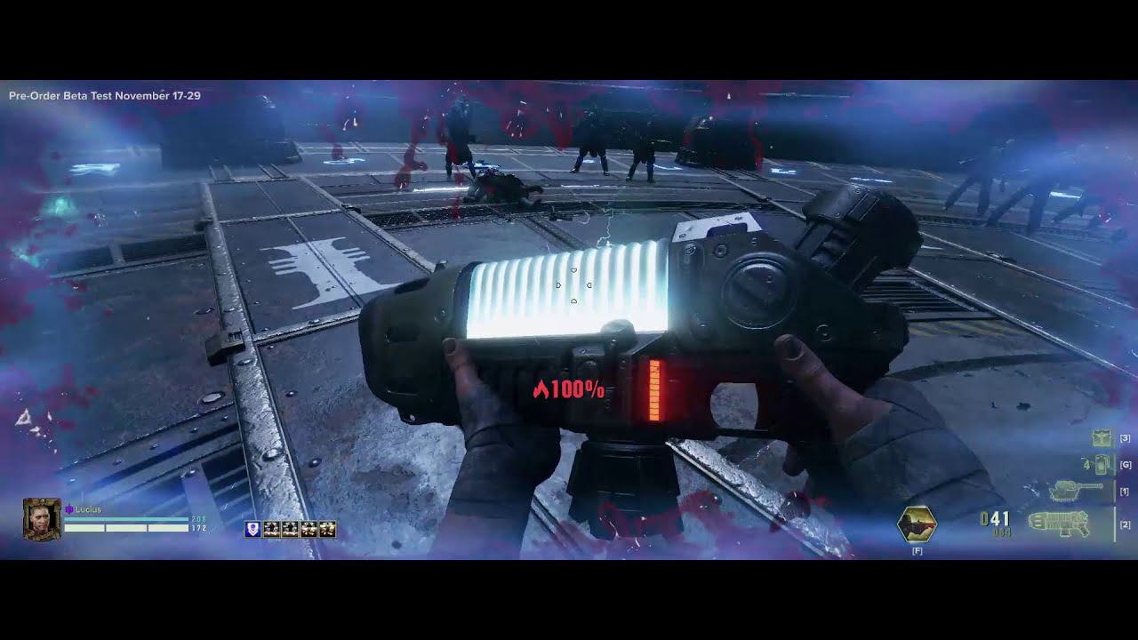 Plasma Gun смотреть онлайн