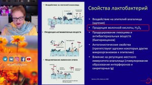 Пробиотики, пребиотики, постбиотики и синбиотки в гинекологии l Пустотина О.А.