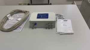 Модуль телеметрии БПЭК-02/ЦК
