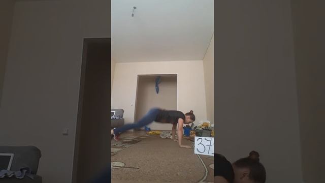 судный день 3. 2 мин планка и 3 мин берпи 45 раз!!! смотреть онлайн