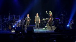 “MAYBE I, MAYBE YOU”  Магнус Баклунд, Йохан Бодинг, Симоне Романато оркестр «Русская Филармония»