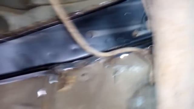 замена заднего правого лонжерона ваз 2109 смотреть онлайн