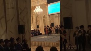 Азербайджанский национальный танец