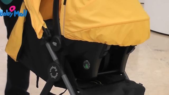 SooBaby Explora Travel Sistem Bebek Arabası | BabyMall смотреть онлайн