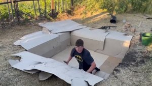 Бюджетный бассейн своими руками