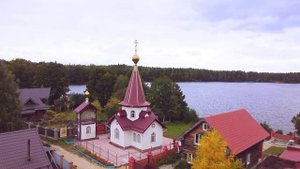 Озеро Таир. Марий Эл.