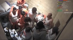 Ray Goes To Prison With Kai Cenat...