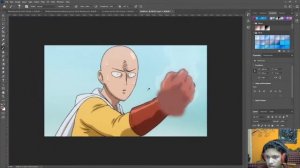 Working On Photoshop artz // anime art // supriour1ndian