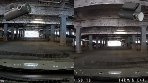 70mai M200 Тест HDR