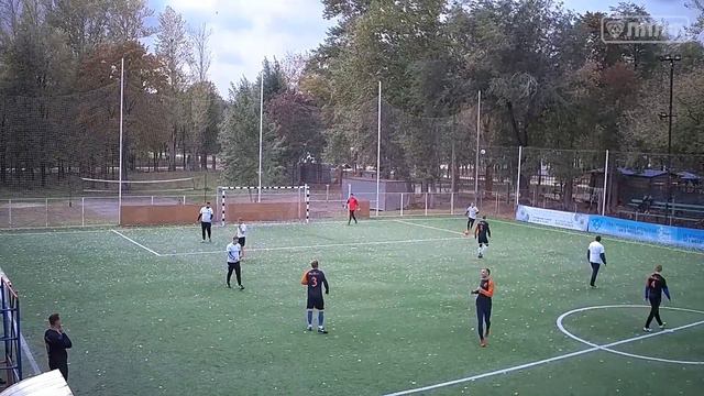 22.09.2019. Сезон "Осень 2019". Чемпионат ЛЛЛФ. 1 Дивизион. 7 Тур. Белая Дача 5:9 FireTeam. смотреть онлайн