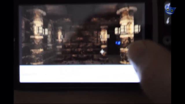 Stonekeep Running On Android (HTC Desire) - AnDosBox смотреть онлайн