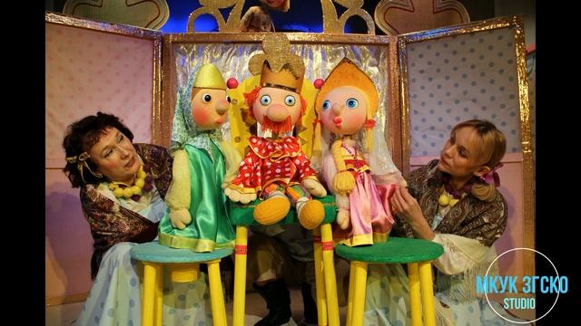 В рамках культурно-образовательного проекта «Культура для школьников».«Путешествие в театр»