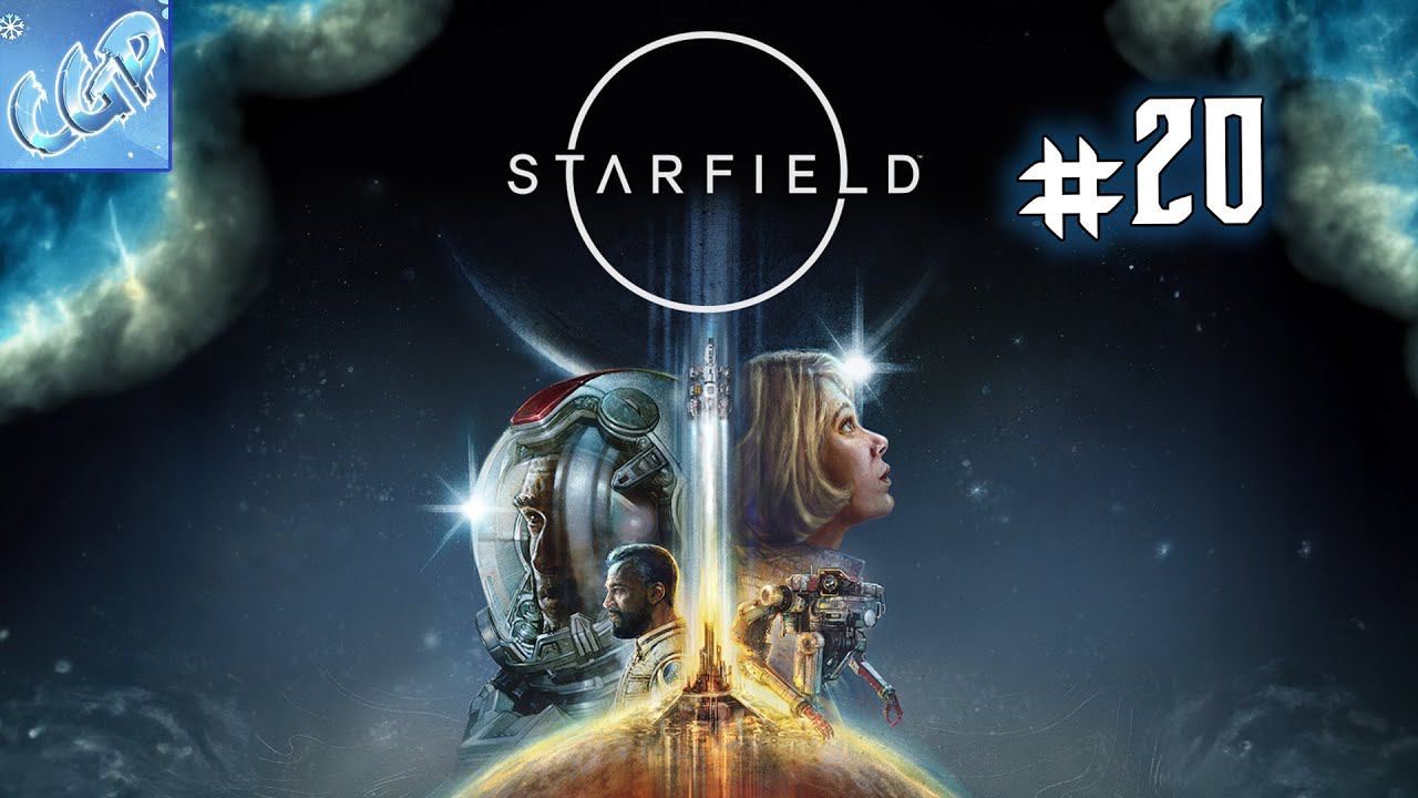 Starfield ► Качаем Багровый Флот! Прохождение игры - 20