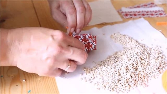 Мастер-класс «Кукла «Крупеничка»