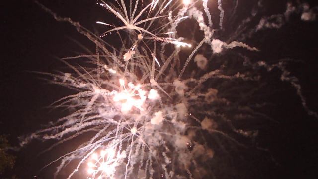 День города Реутов 08.09.2018. Праздничный салют смотреть онлайн