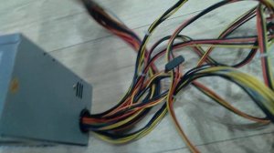 Обзор на блок питания FSP600-80GLN