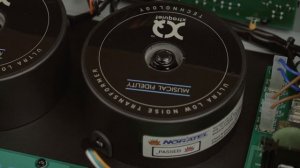 Предтоповое усиление Musical Fidelity (часть 1): предварь M8sPRE