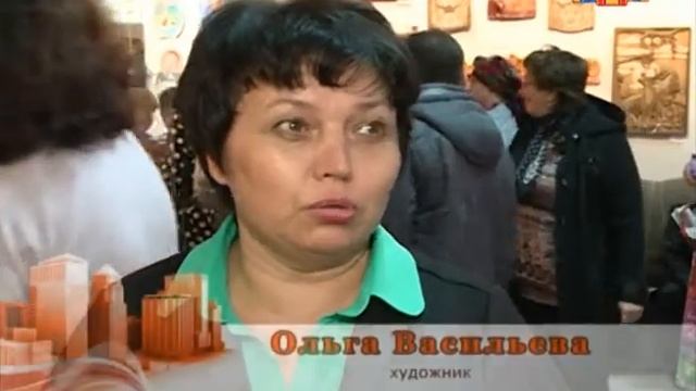 Выставка матрёшек смотреть онлайн