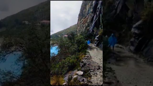 Laguna Parón, Huaraz - Perú